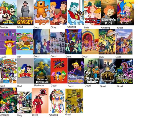 dic entertainment cartoons.